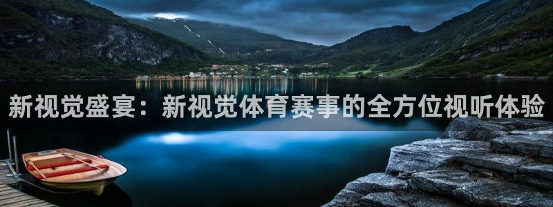 新视觉盛宴：新视觉体育赛事的全方位视听体验