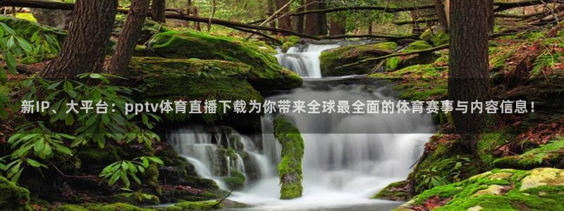 新IP、大平台：pptv体育直播下载为你带来全球最全面的体育赛事与内容信息！